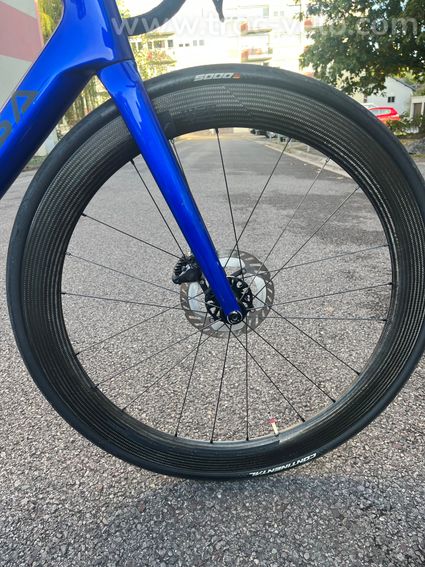 Vélo route De Rosa Merak taille L - 3