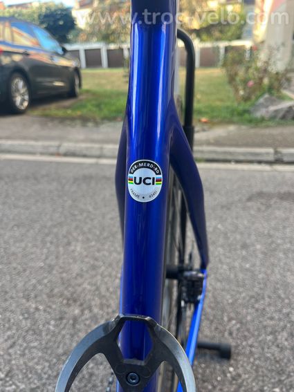 Vélo route De Rosa Merak taille L - 6