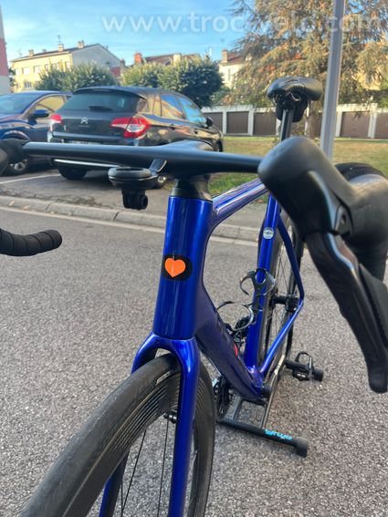 Vélo route De Rosa Merak taille L - 7