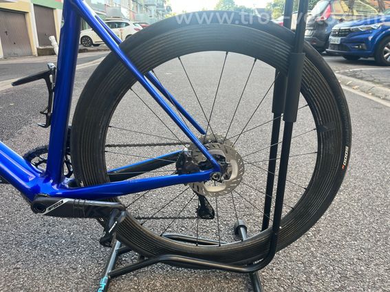 Vélo route De Rosa Merak taille L - 9