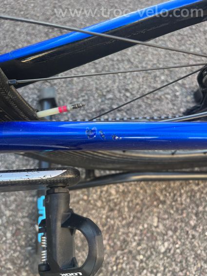Vélo route De Rosa Merak taille L - 12