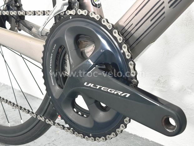 Scott Foil RC Shimano Ultegra Taille 52 / Roues Syncros RR20 Disc - 2
