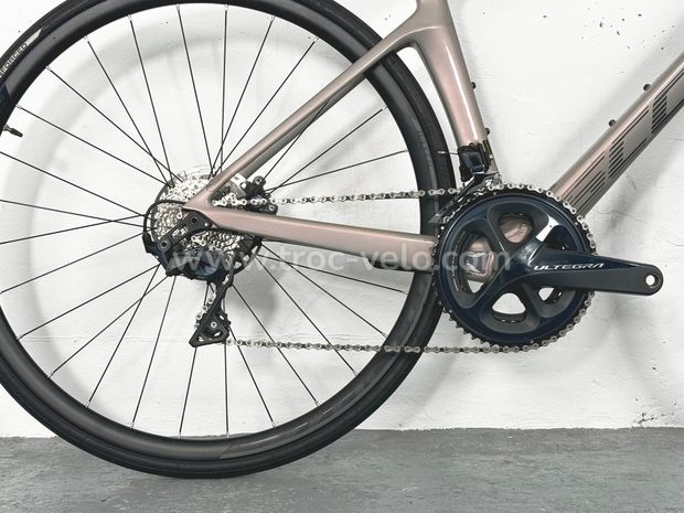 Scott Foil RC Shimano Ultegra Taille 52 / Roues Syncros RR20 Disc - 3