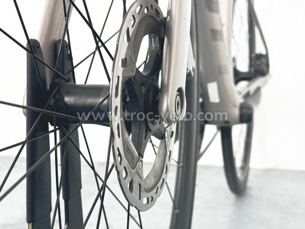Scott Foil RC Shimano Ultegra Taille 52 / Roues Syncros RR20 Disc - 7