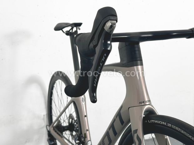 Scott Foil RC Shimano Ultegra Taille 52 / Roues Syncros RR20 Disc - 8