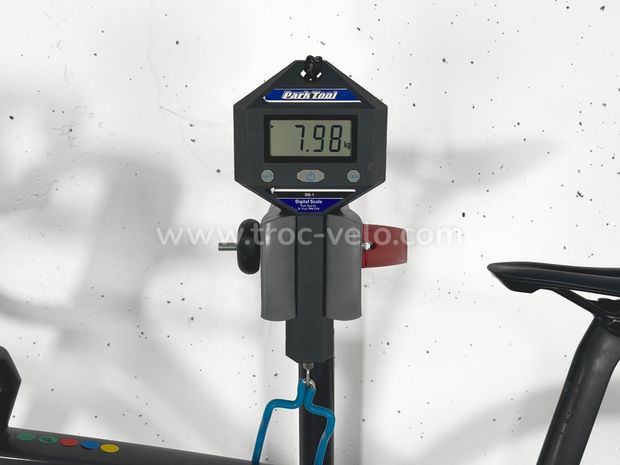 Scott Foil RC Shimano Ultegra Taille 52 / Roues Syncros RR20 Disc - 10