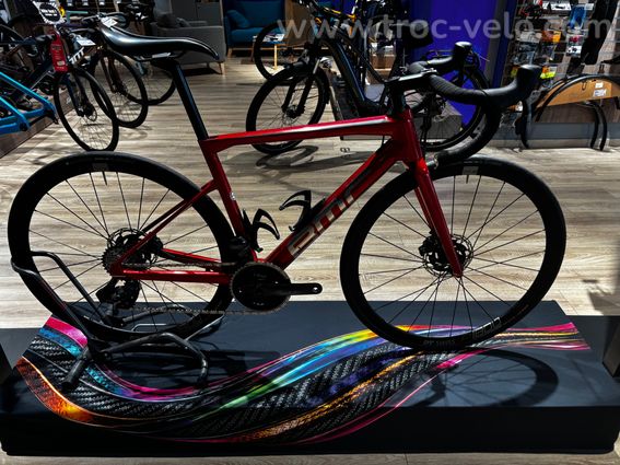 BMC Teammachine SLR TWO