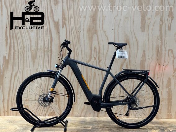 Cube Kathmandu Hybrid Pro 625 Vélo électrique Shimano Deore 2020 - 2