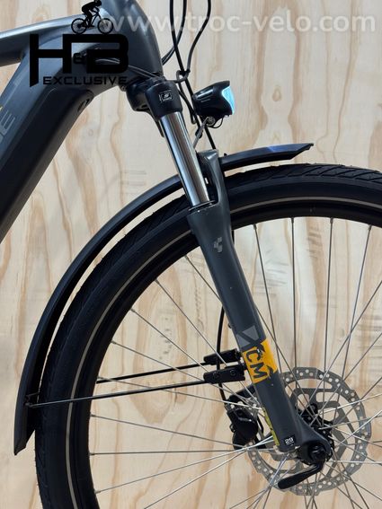 Cube Kathmandu Hybrid Pro 625 Vélo électrique Shimano Deore 2020 - 3