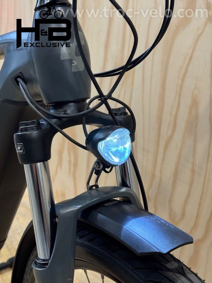 Cube Kathmandu Hybrid Pro 625 Vélo électrique Shimano Deore 2020 - 4