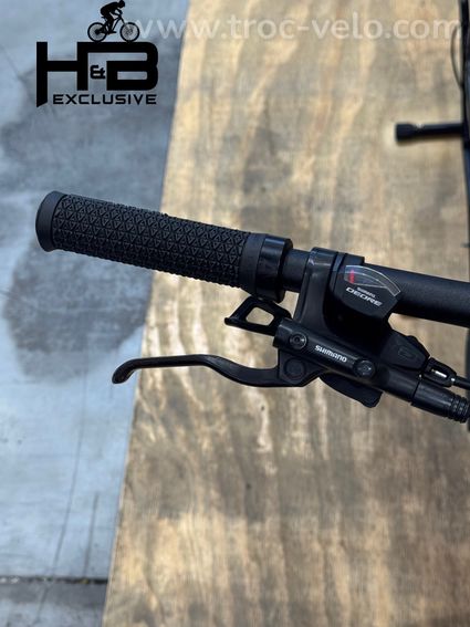 Cube Kathmandu Hybrid Pro 625 Vélo électrique Shimano Deore 2020 - 5