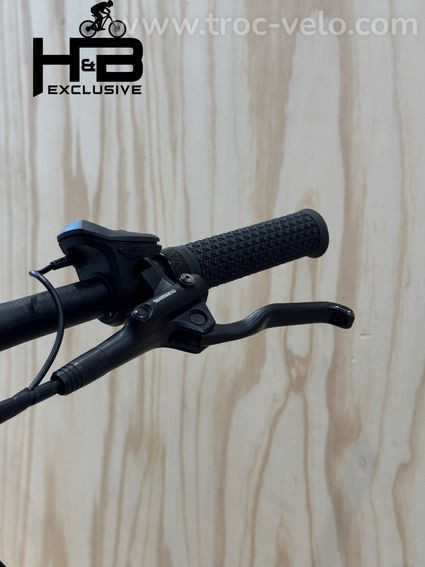 Cube Kathmandu Hybrid Pro 625 Vélo électrique Shimano Deore 2020 - 6