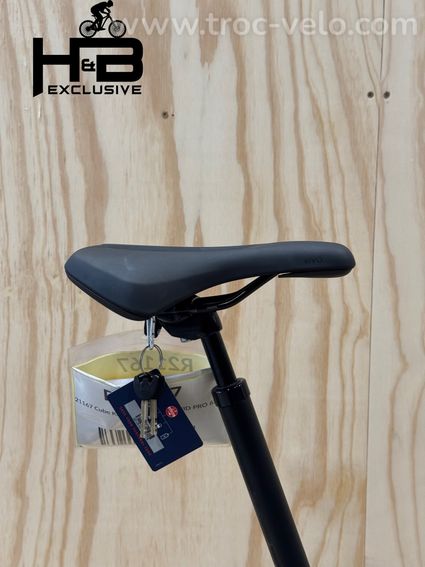 Cube Kathmandu Hybrid Pro 625 Vélo électrique Shimano Deore 2020 - 10