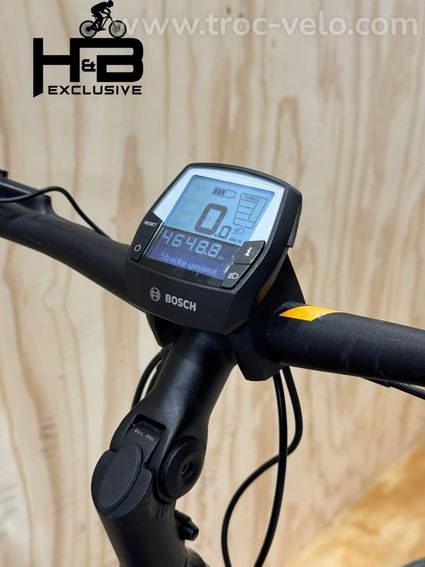 Cube Kathmandu Hybrid Pro 625 Vélo électrique Shimano Deore 2020 - 11
