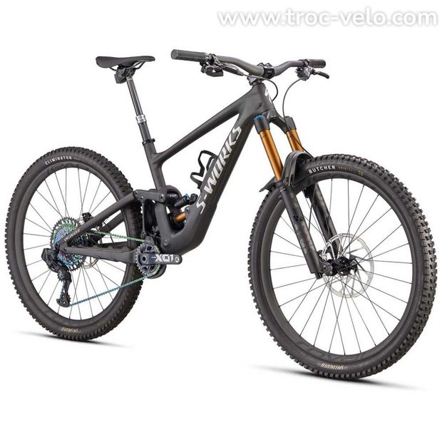 Specialized s-works enduro  - 1