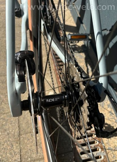 Vélo gravel Cube Nuroad C:62 Pro en carbone – Taille L - 4