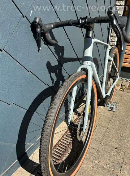 Vélo gravel Cube Nuroad C:62 Pro en carbone – Taille L - 5