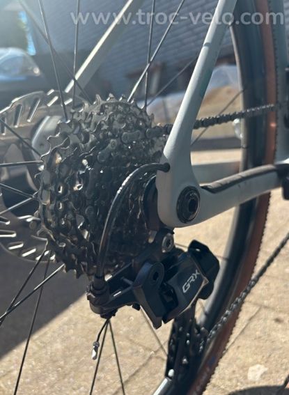 Vélo gravel Cube Nuroad C:62 Pro en carbone – Taille L - 6