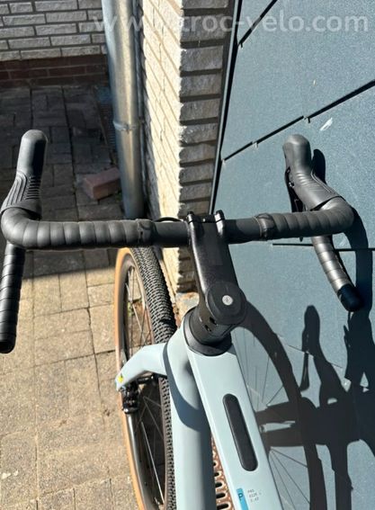 Vélo gravel Cube Nuroad C:62 Pro en carbone – Taille L - 7