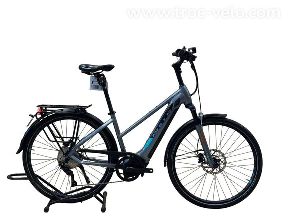 Bulls Twenty8 EVO 45 Vélo électrique Shimano Deore 2021