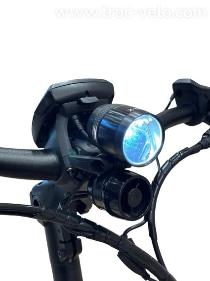 Bulls Twenty8 EVO 45 Vélo électrique Shimano Deore 2021 - 4