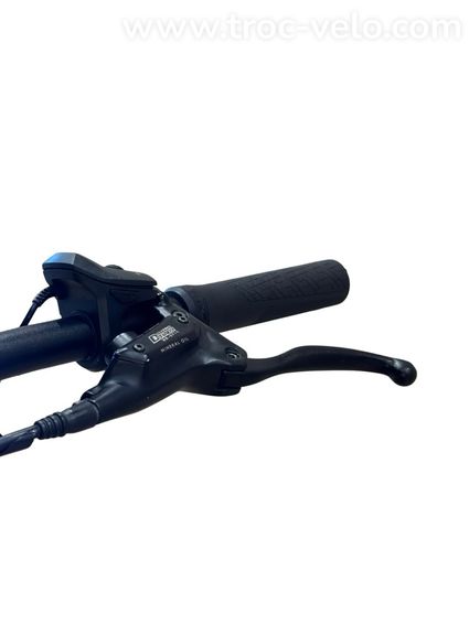 Bulls Twenty8 EVO 45 Vélo électrique Shimano Deore 2021 - 6