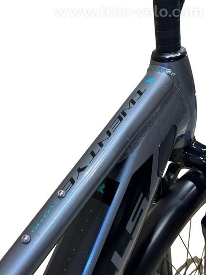 Bulls Twenty8 EVO 45 Vélo électrique Shimano Deore 2021 - 9