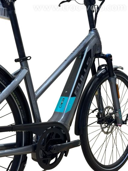 Bulls Twenty8 EVO 45 Vélo électrique Shimano Deore 2021 - 12