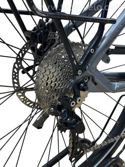 Bulls Twenty8 EVO 45 Vélo électrique Shimano Deore 2021 - 15