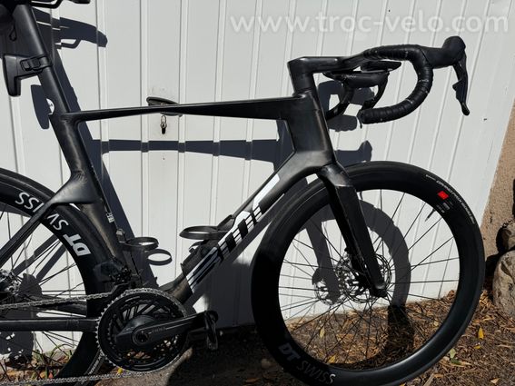 BMC Teammachine R 01 lightweight carbon VAR0 2026 SRAM RED  - 2