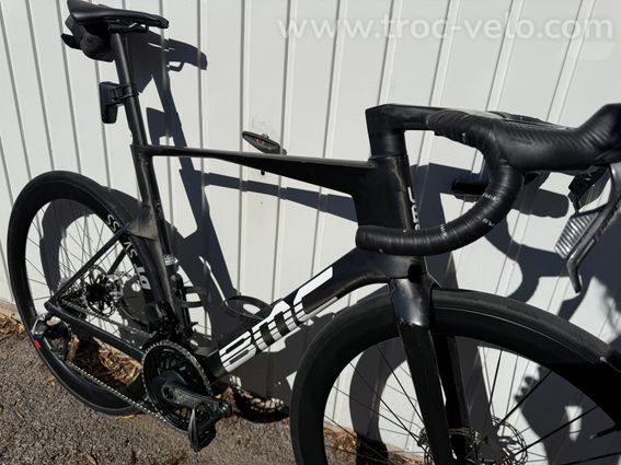 BMC Teammachine R 01 lightweight carbon VAR0 2026 SRAM RED  - 3