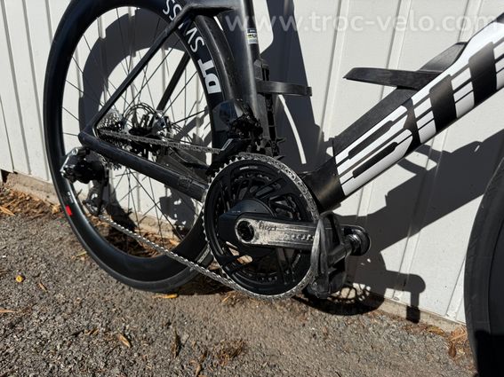 BMC Teammachine R 01 lightweight carbon VAR0 2026 SRAM RED  - 4