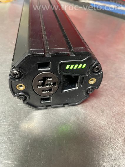 Batterie BOSCH POWERTUBE 500  - 4