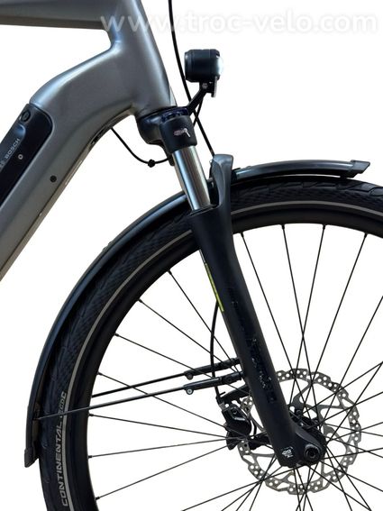 Rose Xtra Watt EVO Plus 2 Vélo électrique Shimano Alfine 2023 - 3