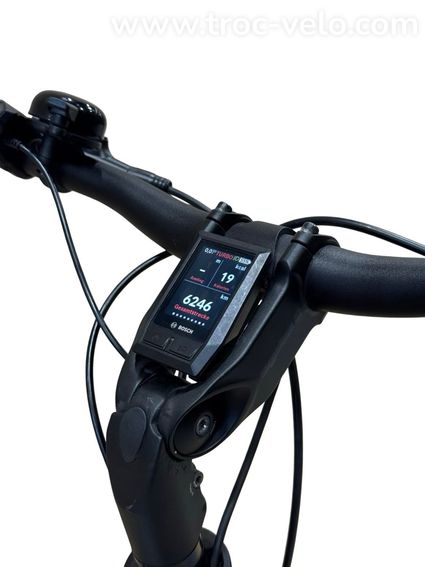 Rose Xtra Watt EVO Plus 2 Vélo électrique Shimano Alfine 2023 - 9