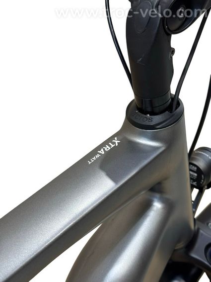 Rose Xtra Watt EVO Plus 2 Vélo électrique Shimano Alfine 2023 - 10
