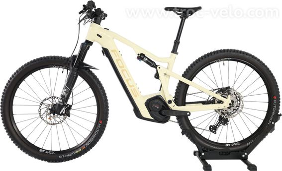 Produit Reconditionne Vtt Electrique Focus Thron 6 9 2023 Bon Etat - 3