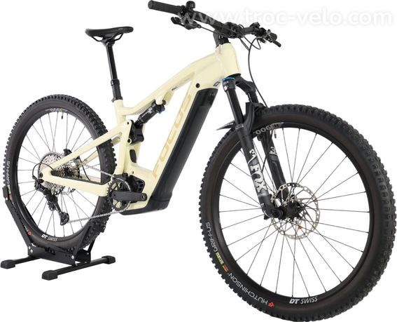 Produit Reconditionne Vtt Electrique Focus Thron 6 9 2023 Bon Etat - 4