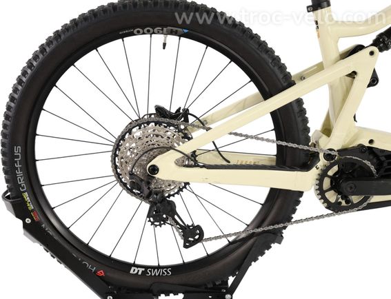 Produit Reconditionne Vtt Electrique Focus Thron 6 9 2023 Bon Etat - 10