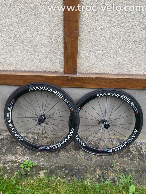 Maxwheel 50b - 1