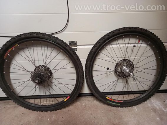 MAVIC 317 - formula