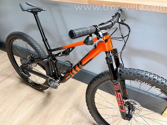 BMC Fourstroke 01 ONE – État proche du neuf – Moins de 800 km - 2