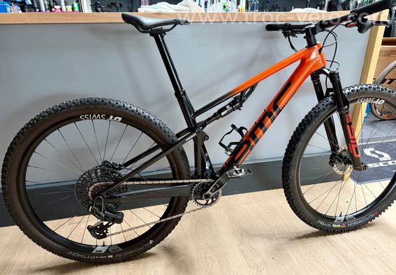 BMC Fourstroke 01 ONE – État proche du neuf – Moins de 800 km - 3