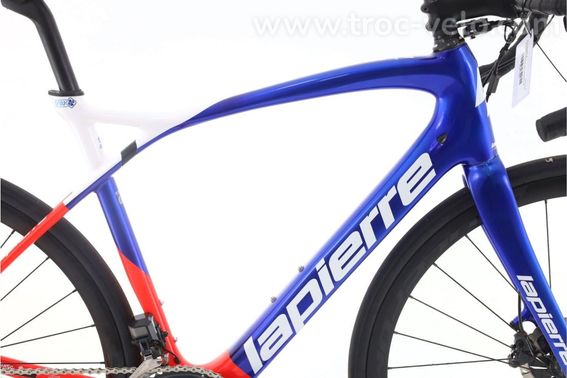 Produit Reconditionne    Lapierre Pulsium 900 Ultimate Di2 11v    Rouge   Velo De Route   Tres Bon Etat - 2