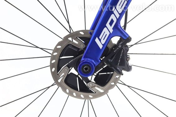Produit Reconditionne    Lapierre Pulsium 900 Ultimate Di2 11v    Rouge   Velo De Route   Tres Bon Etat - 7