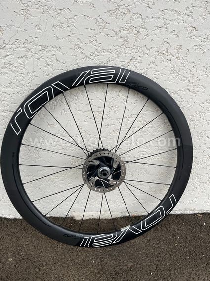 Roue roval CLX