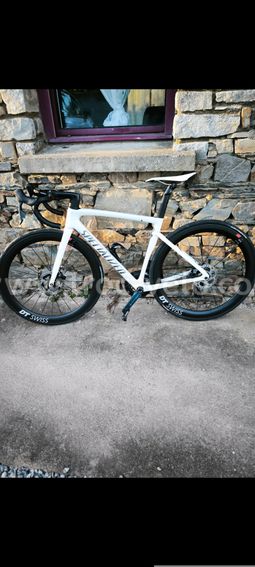 Roues Dt swiss arc 1100