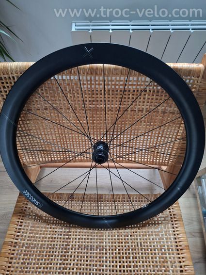 ROUES SWISS SIDE HADRON² 500 CLASSIC - 2