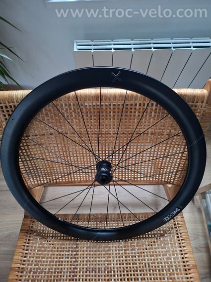 ROUES SWISS SIDE HADRON² 500 CLASSIC - 4