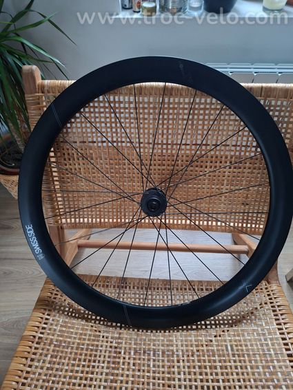ROUES SWISS SIDE HADRON² 500 CLASSIC - 5